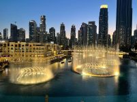 두바이분수쇼 보트 레이크라이드 입장권 가격비교