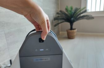 물걸레로봇청소기